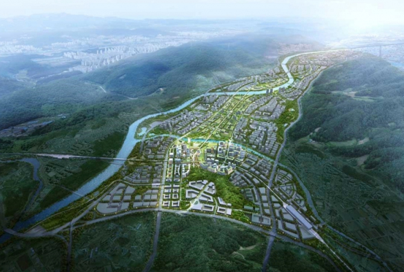 [부린이 부동산 고찰] 왕숙·동북부 메가시티: 7개 철도망이 가져올 미래 지도